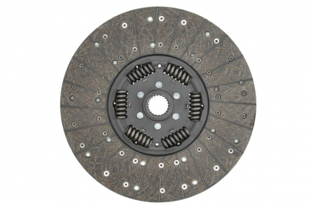 Disc ambreiaj - Disc ambreiaj (420mm) potrivit SCANIA 2, 3, 3 BUS 01.81-