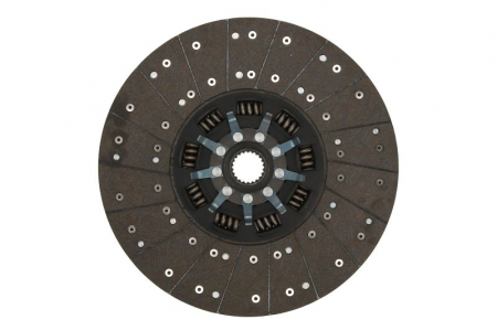 Disc ambreiaj - Disc ambreiaj (420mm) potrivit SCANIA 3, 3 BUS DS11.34-DTC11.02 05.87-