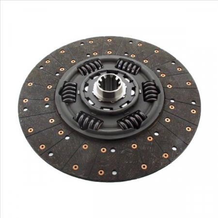 Disc ambreiaj (430mm; 10) potrivit IVECO STRALIS II, S-WAY, TRAKKER I, TRAKKER II, X-WAY F2BE3681A-F3HGE611W 10.04- [3]