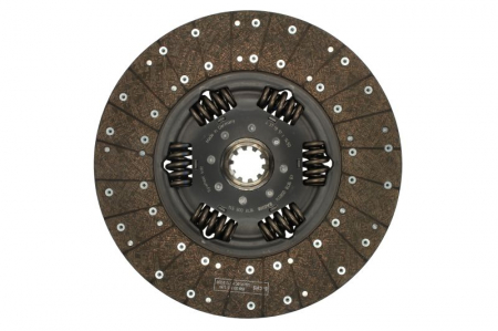 Disc ambreiaj (430mm) nou potrivit DAF CF 85; MAN HOCL, LION´S COACH, LION´S STAR, TGA, TGM II, TGS I, TGS II, TGX I, TGX II; FORD F-MAX; NEOPLAN CITYLINER II, SKYLINER D1556LF07-MX265 01.00- [1]