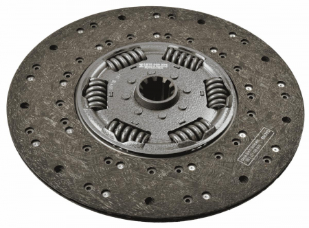 Disc ambreiaj (430mm) nou potrivit IRISBUS DOMINO, MAGELYS 06.06- [1]