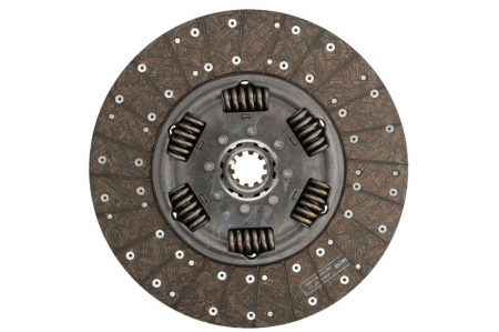 Disc ambreiaj (430mm) nou potrivit MAN TGS II D3876LF10/D3876LF11/D3876LF12 02.20- [1]