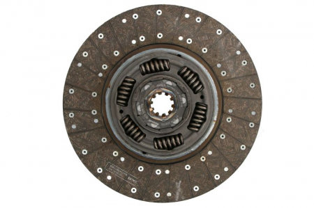 Disc ambreiaj - Disc ambreiaj (430mm) nou potrivit MAN TGS II D3876LF10/D3876LF11/D3876LF12 02.20-