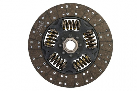 Disc ambreiaj (430mm, nou) potrivit RVI C, D, K, T; VOLVO 9700, 9900, B11, FH, FH II, FH III, FM II, FM III, FMX II, FMX III dupa 2005 [1]