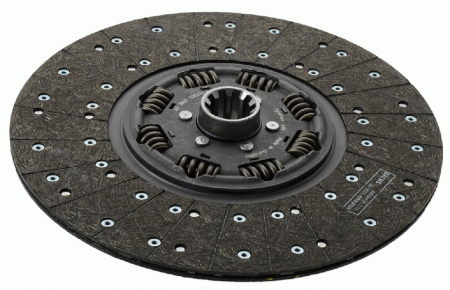Disc ambreiaj (430mm) nou potrivit VOLVO B10, B7, FL10, FM10, FM7 D10A320-THD100EA 01.78- [0]