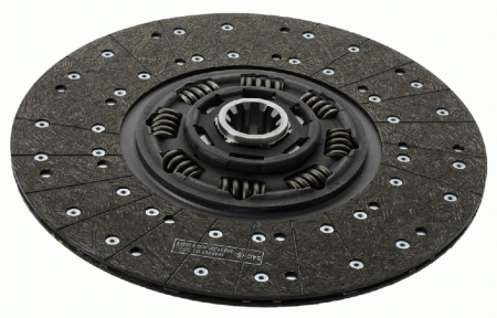 Disc ambreiaj (430mm) nou potrivit VOLVO B10, B7, FL10, FM10, FM7 D10A320-THD100EA 01.78- [1]