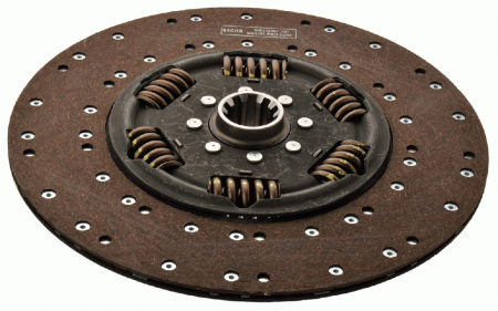 Disc ambreiaj (430mm) nou potrivit VOLVO FH12 D12C460/D12D460 08.98- [1]