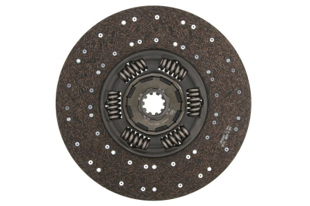 Disc ambreiaj (430mm) potrivit DAF 75, 75 CF, 85, 85 CF, 95, 95 XF, CF 75, CF 85, LF 45, SB, XF 95 BE110C-XF355M 01.84- [0]