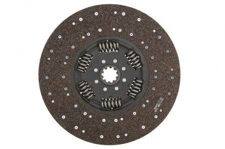 Disc ambreiaj (430mm) potrivit DAF 75, 75 CF, 85, 85 CF, 95, 95 XF, CF 75, CF 85, LF 45, SB, XF 95 BE110C-XF355M 01.84- [1]