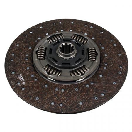 Disc ambreiaj (430mm) potrivit DAF 75, 75 CF, 85, 85 CF, 95, 95 XF, CF 75, CF 85, LF 45, SB, XF 95 BE110C-XF355M 01.84- [2]
