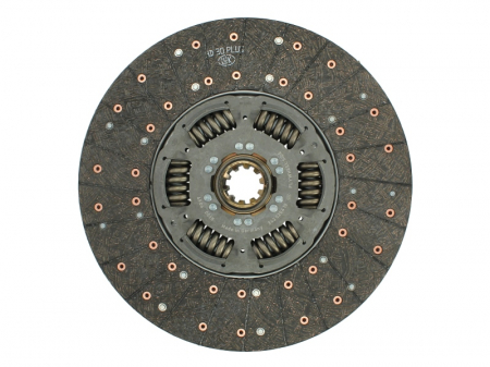 Disc ambreiaj (430mm) potrivit DAF 75 CF, 85, 85 CF, 95, 95 XF, CF, CF 85, XF 95; IVECO MAGELYS; MAN TGX I; BOVA MAGIQ 1DB2022-1NA06-XF355M dupa 1990 [1]