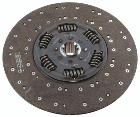 Disc ambreiaj (430mm) potrivit DAF CF 75, CF 85, XF 105 MX265-XE250C dupa 2001 [1]