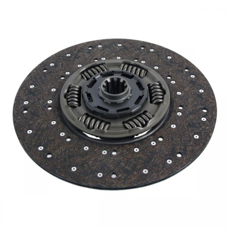 Disc ambreiaj - Disc ambreiaj (430mm) potrivit DAF CF 85; IVECO EUROSTAR, EUROTECH MP, EUROTRAKKER 8210.42K(TCA)-MX375 01.92-
