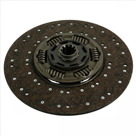 Disc ambreiaj (430mm) potrivit DAF CF 85; IVECO EUROSTAR, EUROTECH MP, EUROTRAKKER 8210.42K(TCA)-MX375 01.92- [3]