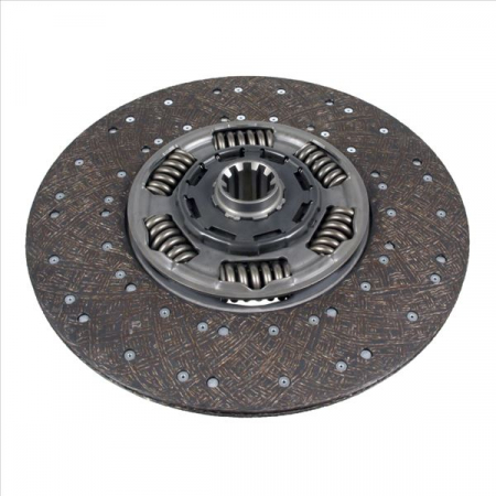 Disc ambreiaj (430mm) potrivit DAF CF, CF 75, CF 85, LF, XF 105, XF 106 MX-11210-XF355M dupa 2001 [3]