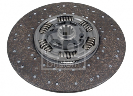 Disc ambreiaj (430mm) potrivit DAF CF, CF 75, CF 85, LF, XF 105, XF 106 MX-11210-XF355M dupa 2001 [1]