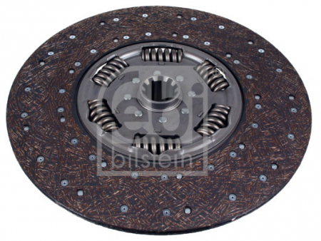 Disc ambreiaj (430mm) potrivit DAF CF, CF 75, CF 85, LF, XF 105, XF 106 MX-11210-XF355M dupa 2001 [2]