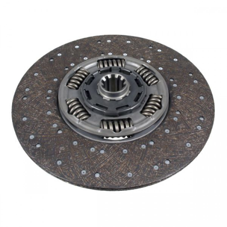 Disc ambreiaj - Disc ambreiaj (430mm) potrivit DAF CF, CF 75, CF 85, LF, XF 105, XF 106 MX-11210-XF355M 01.01-