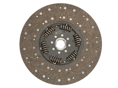 Disc ambreiaj (430mm) potrivit DAF F 3300; MERCEDES ACTROS, ACTROS MP2 / MP3, ATEGO, AXOR, AXOR 2, ECONIC DKX1160ATi-OM926.990 06.85- [1]