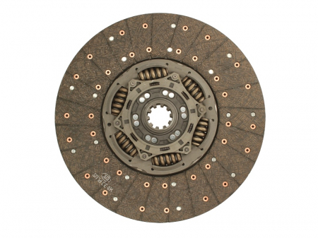 Disc ambreiaj (430mm) potrivit IVECO EUROSTAR, EUROTECH MP, EUROTRAKKER, P/PA-HAUBENFAHRZEUGE, STRALIS I, STRALIS II, TRAKKER I, TRAKKER II 8210.22X.069-MIDR06.24.65C/42 10.87- [0]