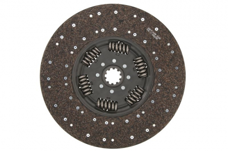 Disc ambreiaj (430mm) potrivit IVECO EUROSTAR, EUROTECH MP, EUROTRAKKER, P/PA, STRALIS I, STRALIS II, TRAKKER I, TURBOSTAR, TURBOTECH; RVI MAGNUM 8210.42.061-MIDR06.24.65C/42 dupa 1984 [1]