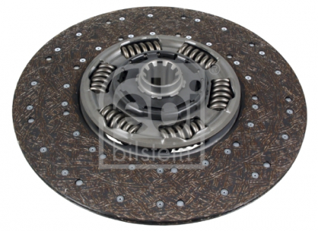 Disc ambreiaj (430mm) potrivit IVECO EUROSTAR, EUROTECH MP, EUROTRAKKER, P/PA, STRALIS I, STRALIS II, TRAKKER I, TURBOSTAR, TURBOTECH; RVI MAGNUM 8210.42.061-MIDR06.24.65C/42 dupa 1984 [3]