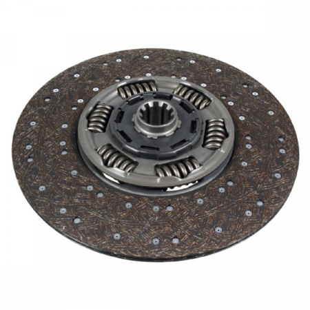 Disc ambreiaj (430mm) potrivit IVECO EUROSTAR, EUROTECH MP, EUROTRAKKER, P/PA, STRALIS I, STRALIS II, TRAKKER I, TURBOSTAR, TURBOTECH; RVI MAGNUM 8210.42.061-MIDR06.24.65C/42 dupa 1984 [2]