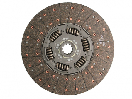 Disc ambreiaj (430mm) potrivit IVECO P/PA, STRALIS I, STRALIS II; MAN E2000, F2000, F90, F90 UNTERFLUR, HOCL, LION´S CITY, LION´S COACH, LION´S REGIO 8210.42.210-XE315C 01.76- [1]