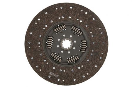 Disc ambreiaj (430mm) potrivit MAN E2000, F2000, F90, F90 UNTERFLUR, FOC, HOCL, LION'S CITY, LION'S CLASSIC, LION'S COACH, LION'S STAR, M90, NG, NL, NM D0824LF01-MIVS08.35.30F dupa 1980 [1]
