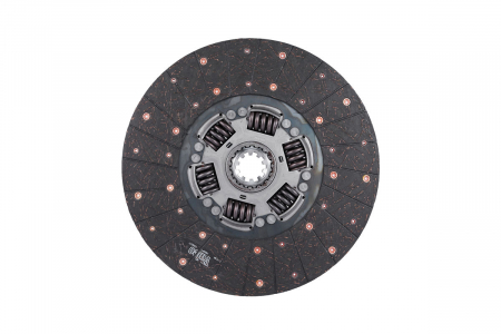 Disc ambreiaj (430mm) potrivit MAN E2000, F2000, F90, F90 UNTERFLUR, LION´S COACH, LION´S COMFORT, LION´S STAR, TGA, TGM I, TGM II, TGS I, TGS II, TGX I, TGX II, ÜL D0836LFL68-XE315C 08.73- [2]