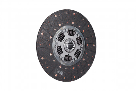 Disc ambreiaj (430mm) potrivit MAN E2000, F2000, F90, F90 UNTERFLUR, LION´S COACH, LION´S COMFORT, LION´S STAR, TGA, TGM I, TGM II, TGS I, TGS II, TGX I, TGX II, ÜL D0836LFL68-XE315C 08.73- [3]