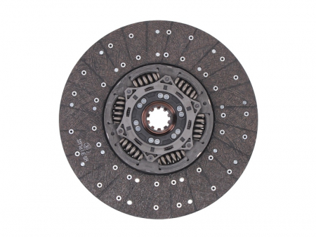 Disc ambreiaj - Disc ambreiaj (430mm) potrivit MAN F2000, F90, F90 UNTERFLUR, HOCL, LION´S CITY, LION´S COACH, LION´S STAR, NM, NÜ, SL II, SÜ, TGM I, TGS I, TGX I, ÜL 33CTA-OM926.996 09.87-