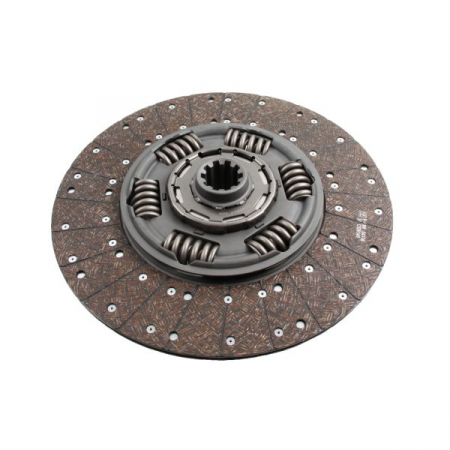 Disc ambreiaj (430mm) potrivit MAN F90, FOC, HOCL, LION'S CITY, LION'S CLASSIC, LION'S COACH, LION'S STAR, NG, NL, NÜ, SÜ, TGA, TGS I, TGX I D2066LF01-D2876LOH21 dupa 1986 [2]