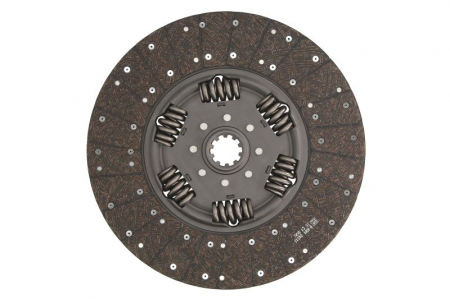 Disc ambreiaj (430mm) potrivit MAN F90, FOC, HOCL, LION'S CITY, LION'S CLASSIC, LION'S COACH, LION'S STAR, NG, NL, NÜ, SÜ, TGA, TGS I, TGX I D2066LF01-D2876LOH21 dupa 1986 [1]