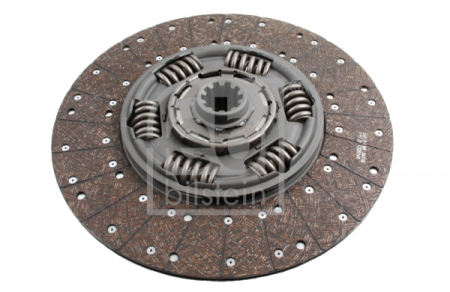 Disc ambreiaj (430mm) potrivit MAN F90, FOC, HOCL, LION'S CITY, LION'S CLASSIC, LION'S COACH, LION'S STAR, NG, NL, NÜ, SÜ, TGA, TGS I, TGX I D2066LF01-D2876LOH21 dupa 1986 [3]