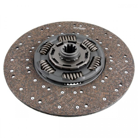 Disc ambreiaj (430mm) potrivit MAN HOCL, LION´S STAR, NL, NÜ, SÜ, TGM I, TGS I, ÜL; MERCEDES MK, NG, O 303, O 404, SK D0826LUH03-OM445.940 01.80- [1]