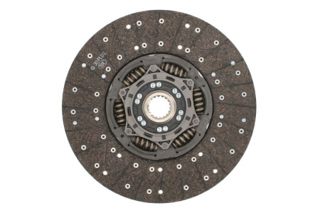 Disc ambreiaj - Disc ambreiaj (430mm) potrivit MERCEDES ACTROS, ACTROS MP2 / MP3, AXOR, AXOR 2 OM457.910-OM926.990 04.96-