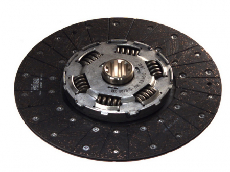 Disc ambreiaj - Disc ambreiaj (430mm) potrivit MERCEDES ATEGO, ATEGO 2; RVI ARES, C, FR1, ILIADE, KERAX, MAGNUM, MAJOR, MANAGER, PREMIUM, PREMIUM 2; SCANIA 4, G I, P I, R I, T DC09.108-OM925.920 01.83-