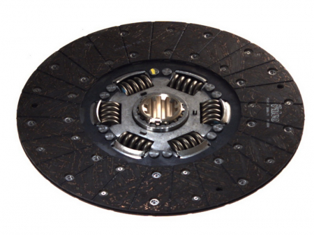 Disc ambreiaj (430mm) potrivit MERCEDES ATEGO, ATEGO 2; RVI ARES, C, FR1, ILIADE, KERAX, MAGNUM, MAJOR, MANAGER, PREMIUM, PREMIUM 2; SCANIA 4, G I, P I, R I, T DC09.108-OM925.920 01.83- [1]