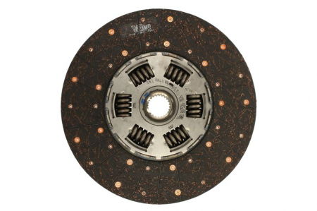 Disc ambreiaj - Disc ambreiaj (430mm) potrivit MERCEDES LK/LN2; SCANIA 3, 4, G I, P I, R I, T DC09.108-OM366.905 05.86-05.19