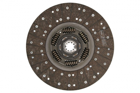 Disc ambreiaj - Disc ambreiaj (430mm) potrivit MERCEDES MK, NG, O 303, O 330, O 404, SK OM401.972-OM445.937 08.73-