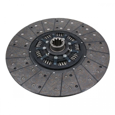 Disc ambreiaj (430mm) potrivit MERCEDES MK, O 303, O 330, O 404, SK OM401.972-OM445.939 07.87- [2]
