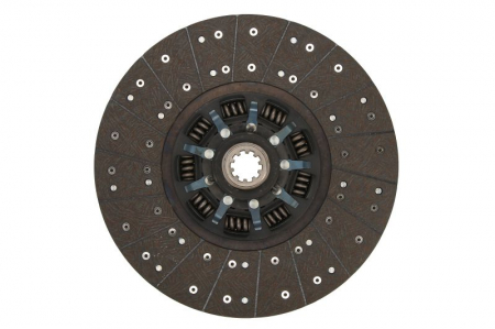 Disc ambreiaj - Disc ambreiaj (430mm) potrivit MERCEDES MK, O 303, O 330, O 404, SK OM401.972-OM445.939 07.87-