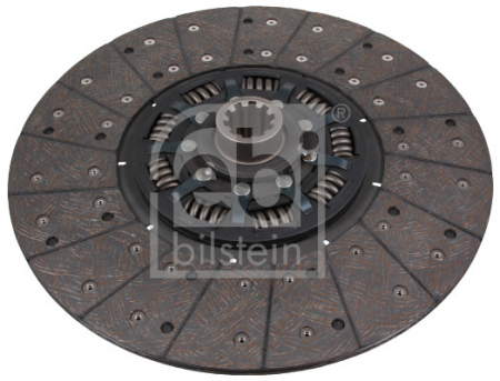 Disc ambreiaj (430mm) potrivit MERCEDES MK, O 303, O 330, O 404, SK OM401.972-OM445.939 07.87- [3]