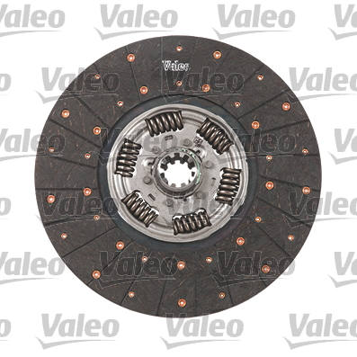 Disc ambreiaj (430mm) potrivit RVI ARES, C, FR1, KERAX, MANAGER, PREMIUM dCi11-270-MIDR06.23.56B/43 01.83- [3]