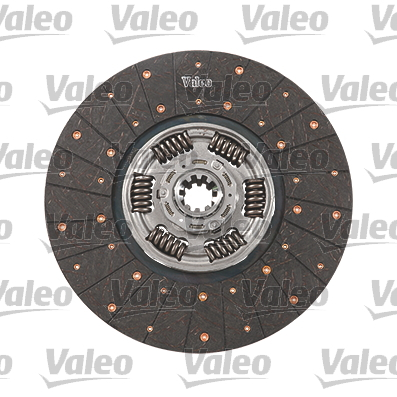 Disc ambreiaj (430mm) potrivit RVI ARES, C, FR1, KERAX, MANAGER, PREMIUM dCi11-270-MIDR06.23.56B/43 01.83- [2]