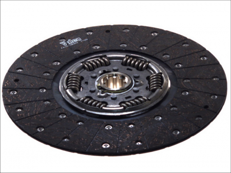 Disc ambreiaj (430mm) potrivit RVI ARES, C, FR1, KERAX, MANAGER, PREMIUM dCi11-270-MIDR06.23.56B/43 01.83- [1]
