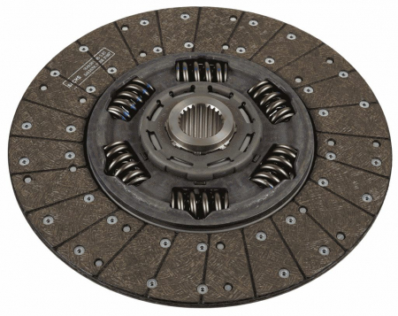 Disc ambreiaj (430mm) potrivit RVI C, D, K, T; VOLVO 9700, 9900, B13, FH, FH II, FM, FM II, FM III, FMX, FMX II, FMX III D11A-330-DXi13520 dupa 2005 [1]