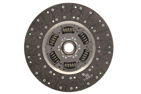 Disc ambreiaj (430mm) potrivit RVI C, D, K, T; VOLVO FM, FM II, FM III, FMX II, FMX III D11A-330-DXi11460 09.05- [1]
