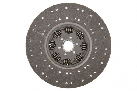 Disc ambreiaj (430mm) potrivit RVI C, G, MAGNUM, MANAGER, MAXTER, PREMIUM, R EE9-502-MIVS08.35.30F dupa 1980 [1]